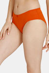 Zivame Girls Anti-Microbial Medium Rise Full Coverage Hipster Panty (Pack of 2) - Multicolor — thumbnail 4